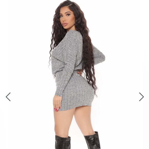 🔴Everything mini dress - Picture 2 of 2